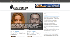Desktop Screenshot of darkoutpost.com